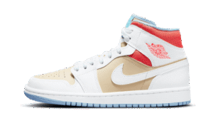 Air Jordan 1 Mid SE Sesame