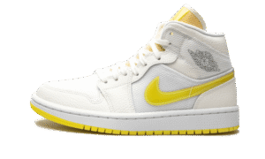 Air Jordan 1 Mid SE Voltage Yellow