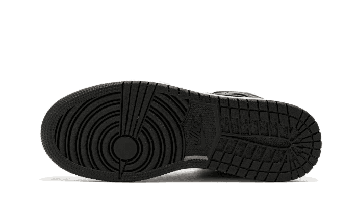 Air Jordan 1 Mid Shadow Red 