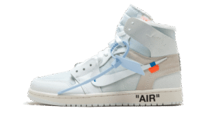 Air Jordan 1 Retro High Off-White NRG
