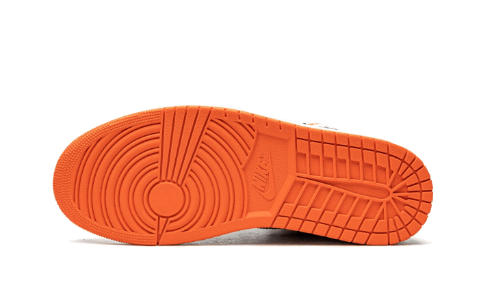 Air Jordan 1 Retro High OG Electro Orange