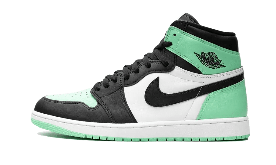 Air Jordan 1 Retro High OG Green Glow 