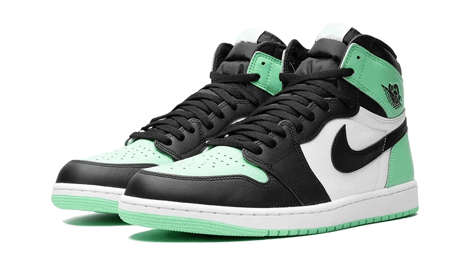 Air Jordan 1 Retro High OG Green Glow 