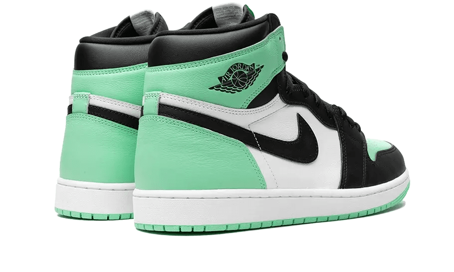 Air Jordan 1 Retro High OG Green Glow 
