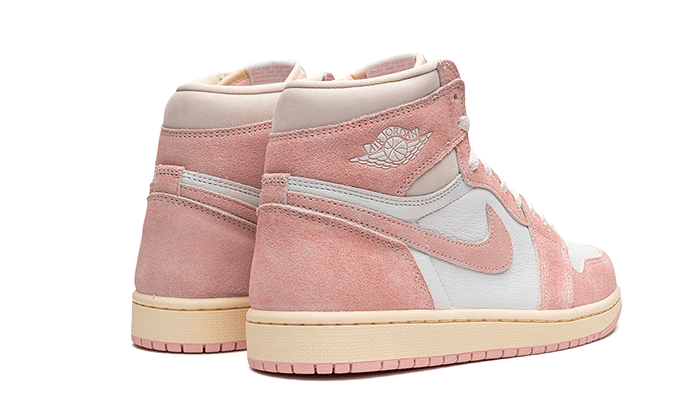 Air Jordan 1 Retro High OG Washed Pink
