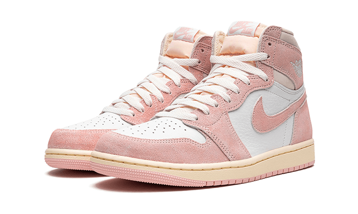 Air Jordan 1 Retro High OG Washed Pink