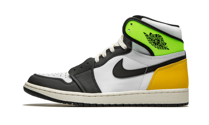 Air Jordan 1 Retro High OG Volt Gold