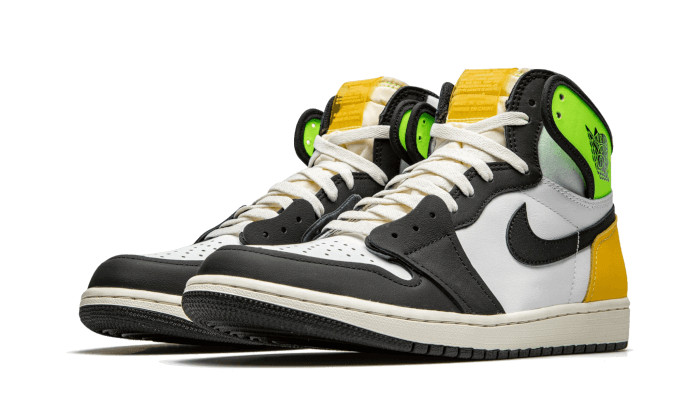 Air Jordan 1 Retro High OG Volt Gold