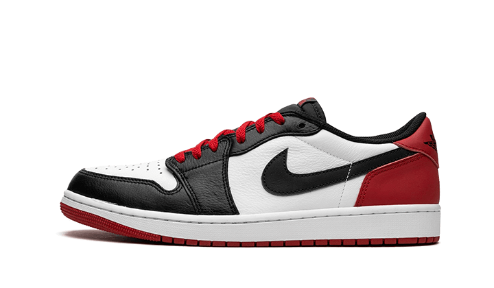 Air Jordan 1 Retro Low OG Black Toe