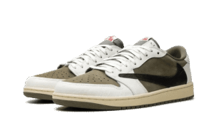 Air Jordan 1 Low OG SP Travis Scott Medium Olive