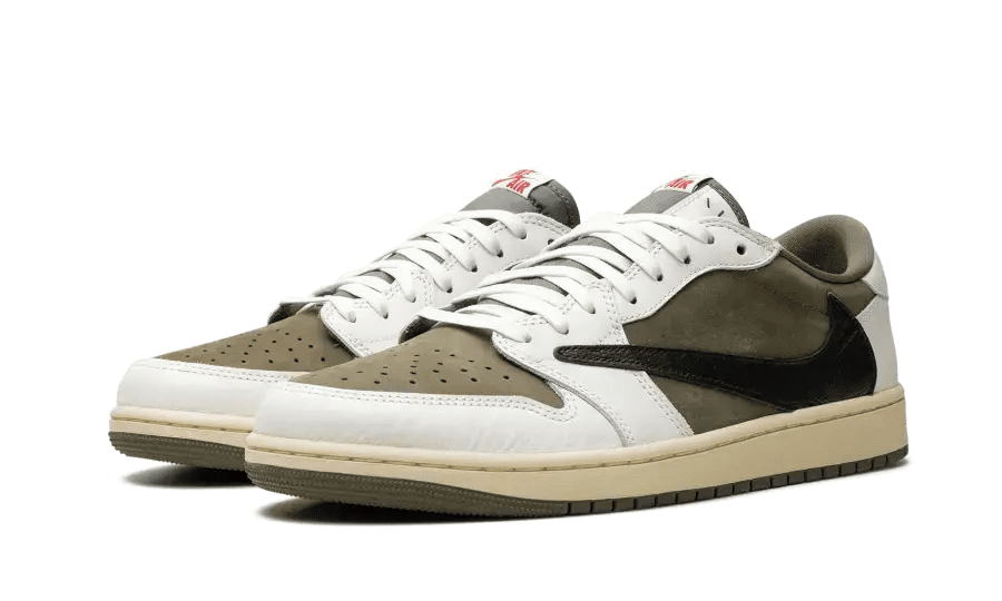 Air Jordan 1 Low OG SP Travis Scott Medium Olive