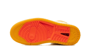 Air Jordan 1 Zoom CMFT 2 Sunshine