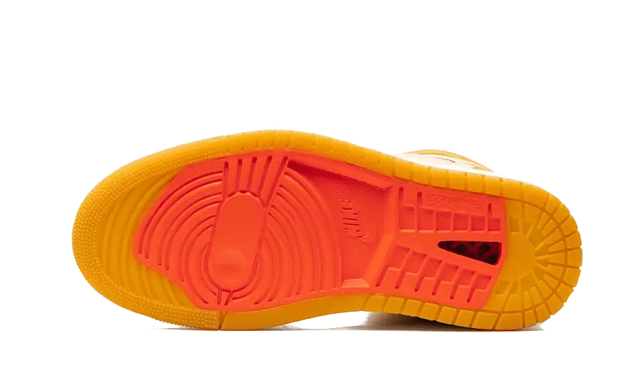 Air Jordan 1 Zoom CMFT 2 Sunshine