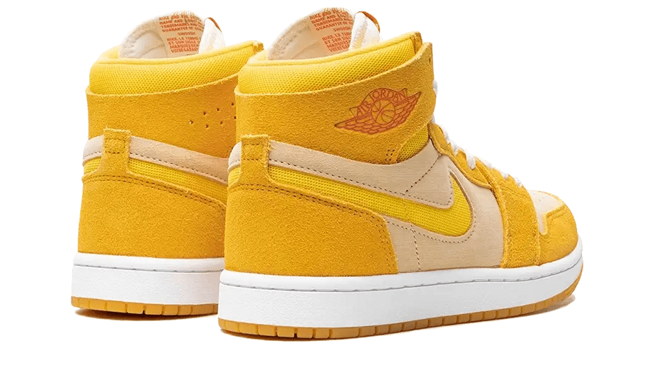 Air Jordan 1 Zoom CMFT 2 Sunshine
