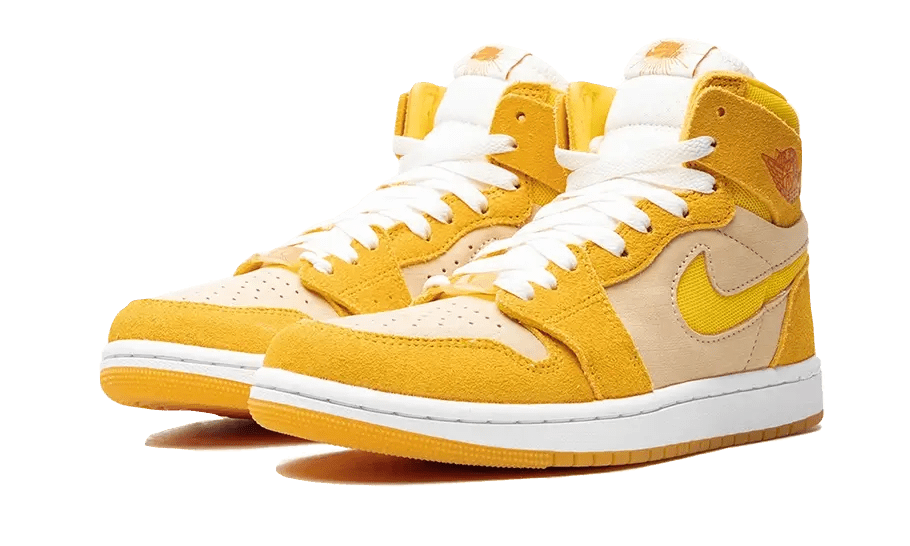 Air Jordan 1 Zoom CMFT 2 Sunshine