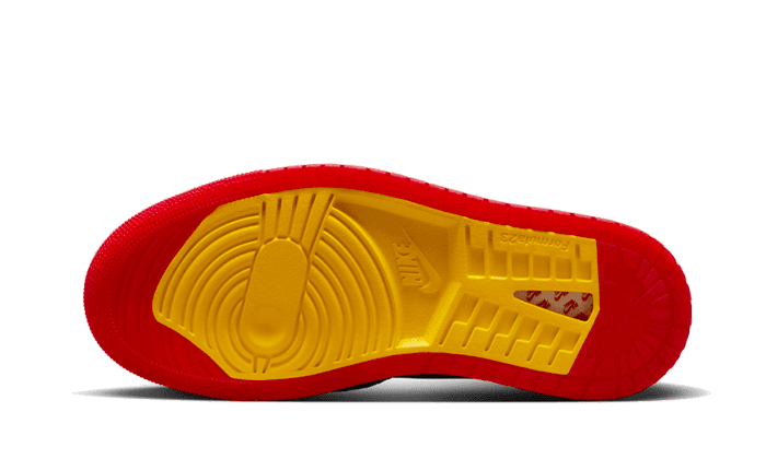 Air Jordan 1 Zoom CMFT 2 Teyana Taylor A Rose From Harlem