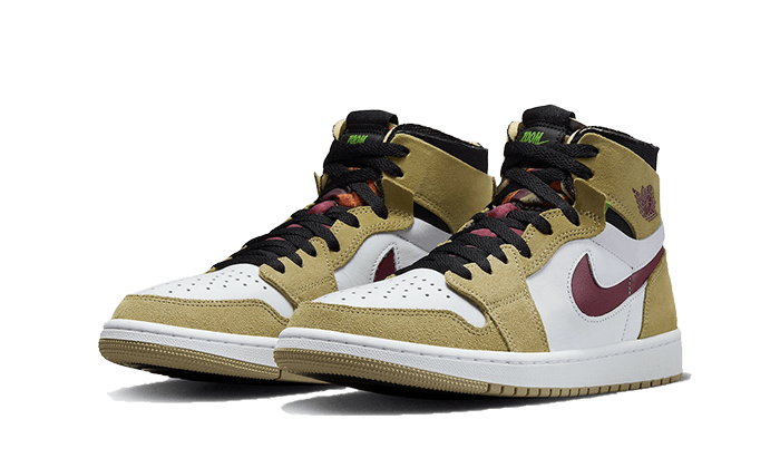 Air Jordan 1 Zoom CMFT Neutral Olive