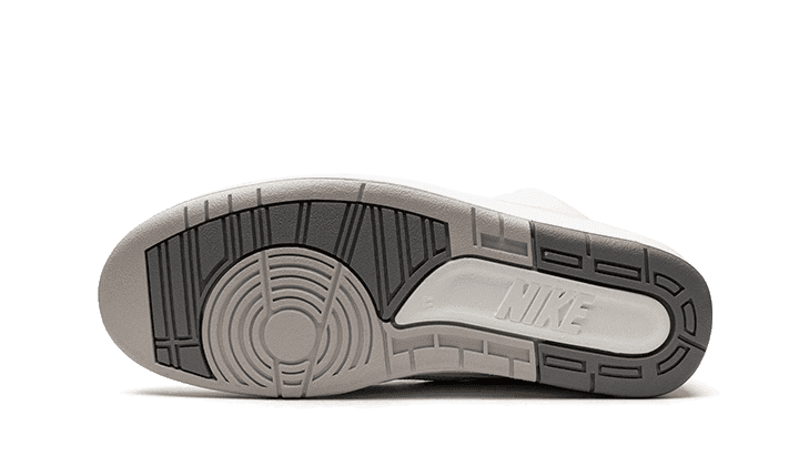 Air Jordan 2 Cement Grey