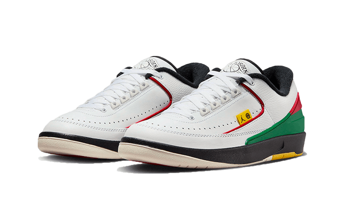 Air Jordan 2 Low Quai 54