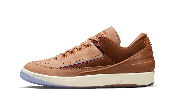 Air Jordan 2 Low SP Two 18 Rocky Tan