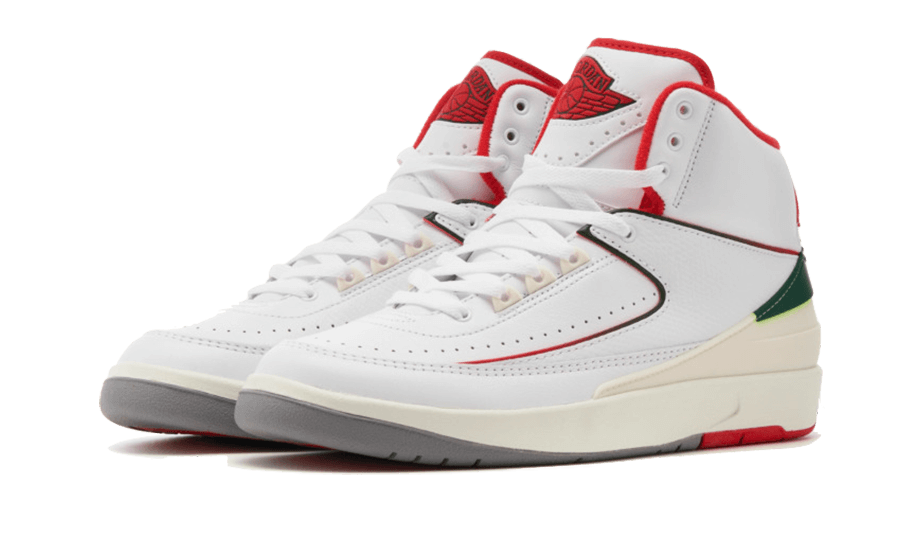 Air Jordan 2 Retro Italy