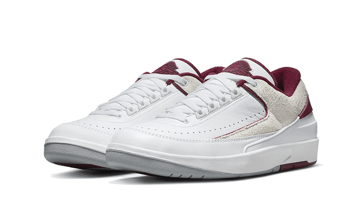 Air Jordan 2 Retro Low Cherrywood