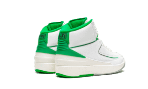 Air Jordan 2 Retro Lucky Green