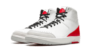 Air Jordan 2 SE Nina Chanel Gym Red