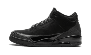 Air Jordan 3 Black Cat (2025)