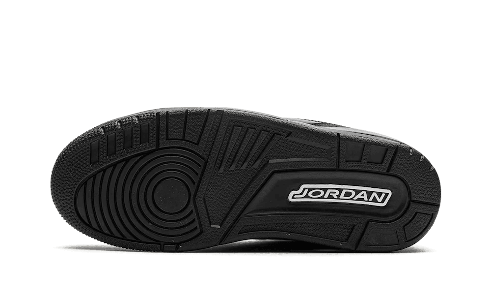Air Jordan 3 Black Cat (2025)