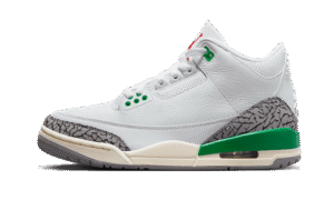 Air Jordan 3 Retro Lucky Green