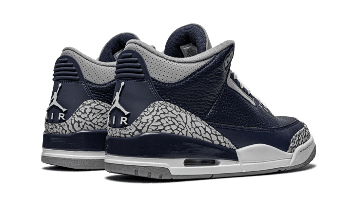 Air Jordan 3 Retro Georgetown (2021)