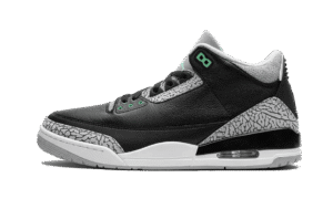 Air Jordan 3 Retro Green Glow