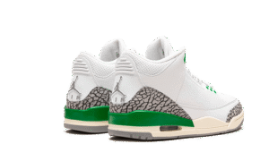Air Jordan 3 Retro Lucky Green