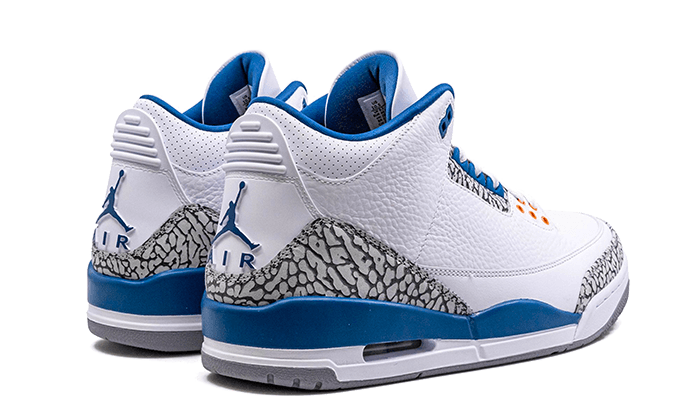 Air Jordan 3 Retro Wizards