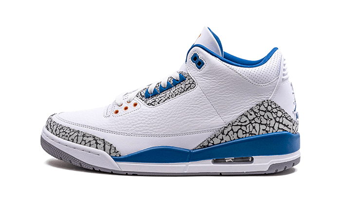 Air Jordan 3 Retro Wizards