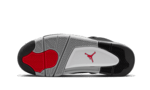 Air Jordan 4 Black Canvas