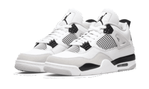Air Jordan 4 Military Black