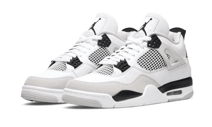 Air Jordan 4 Military Black