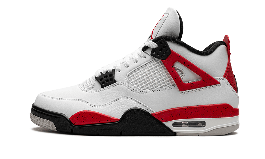 Air Jordan 4 Red Cement