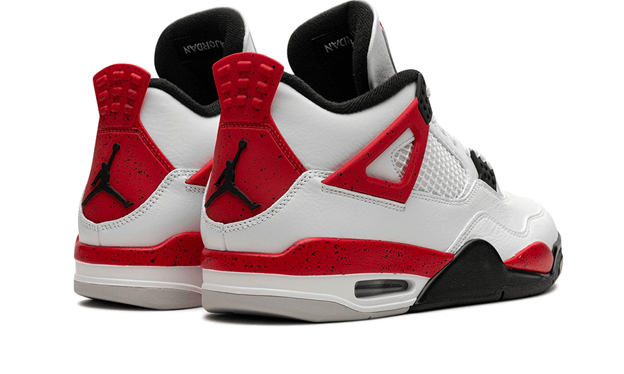 Air Jordan 4 Red Cement