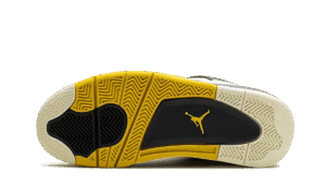 Air Jordan 4 Vivid Sulfur