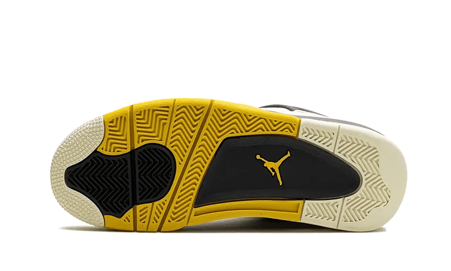 Air Jordan 4 Vivid Sulfur