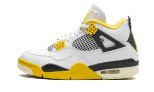 Air Jordan 4 Vivid Sulfur