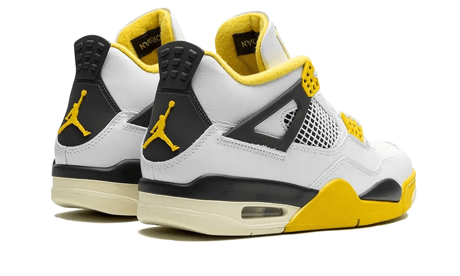 Air Jordan 4 Vivid Sulfur