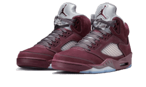 Air Jordan 5 Burgundy