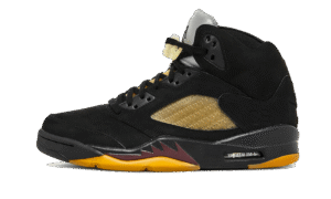 Air Jordan 5 Retro SP A Ma Maniére Black