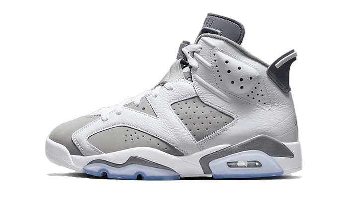 Air Jordan 6 Cool Grey