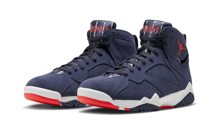 Air Jordan 7 Quai 54