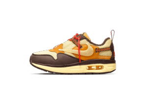 Air Max 1 Travis Scott Cactus Jack Baroque Brown Enfant (PS)